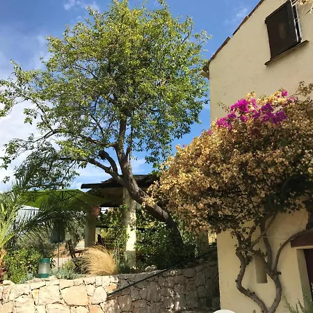 Maison Campagne Menton Μεντόν