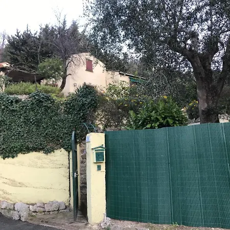 Maison Campagne Menton * Menton