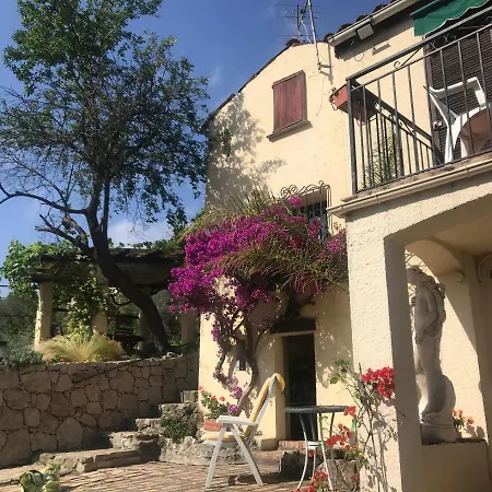 Vakantiehuis Maison Campagne Menton *